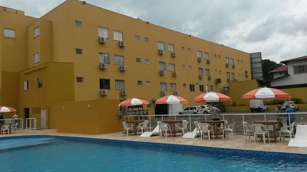 Candeias Foz Do Iguacu Hotel Exterior photo